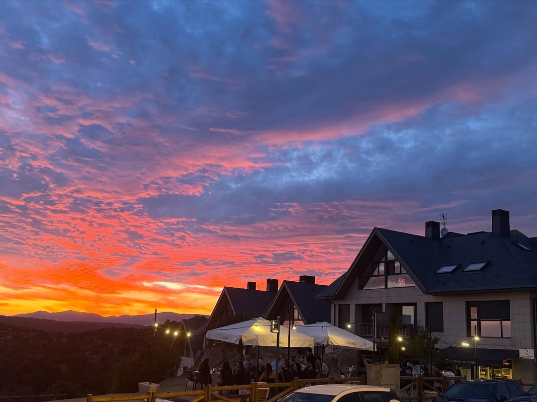 Atardeceres